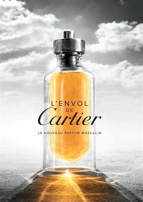 cartier l'envol edp|cartier l'envol collection.